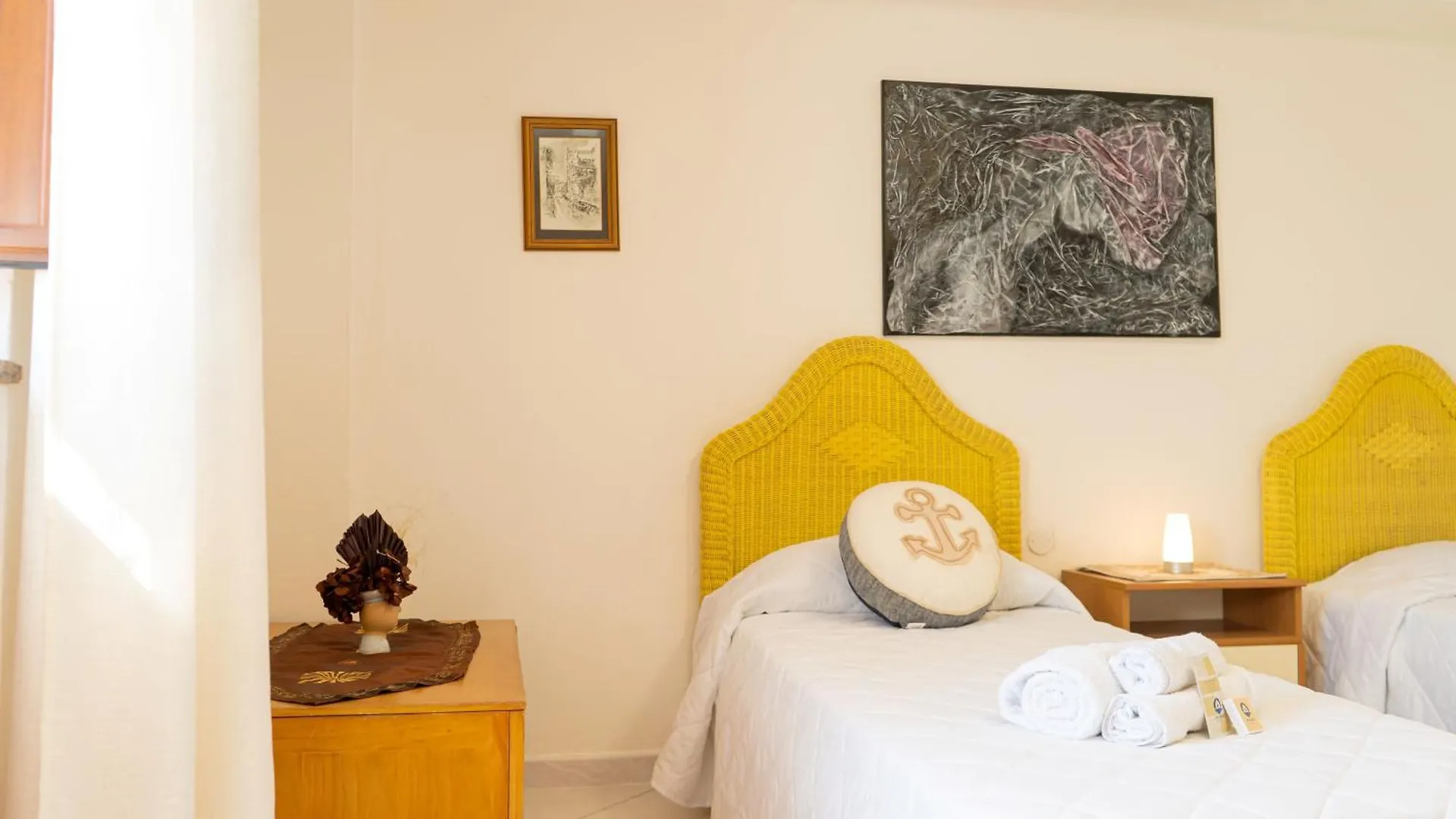 Ferienwohnung La Caletta 5