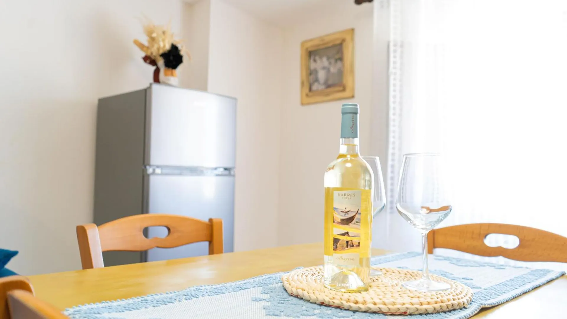 Apartment Ferienwohnung La Caletta 5 Italien