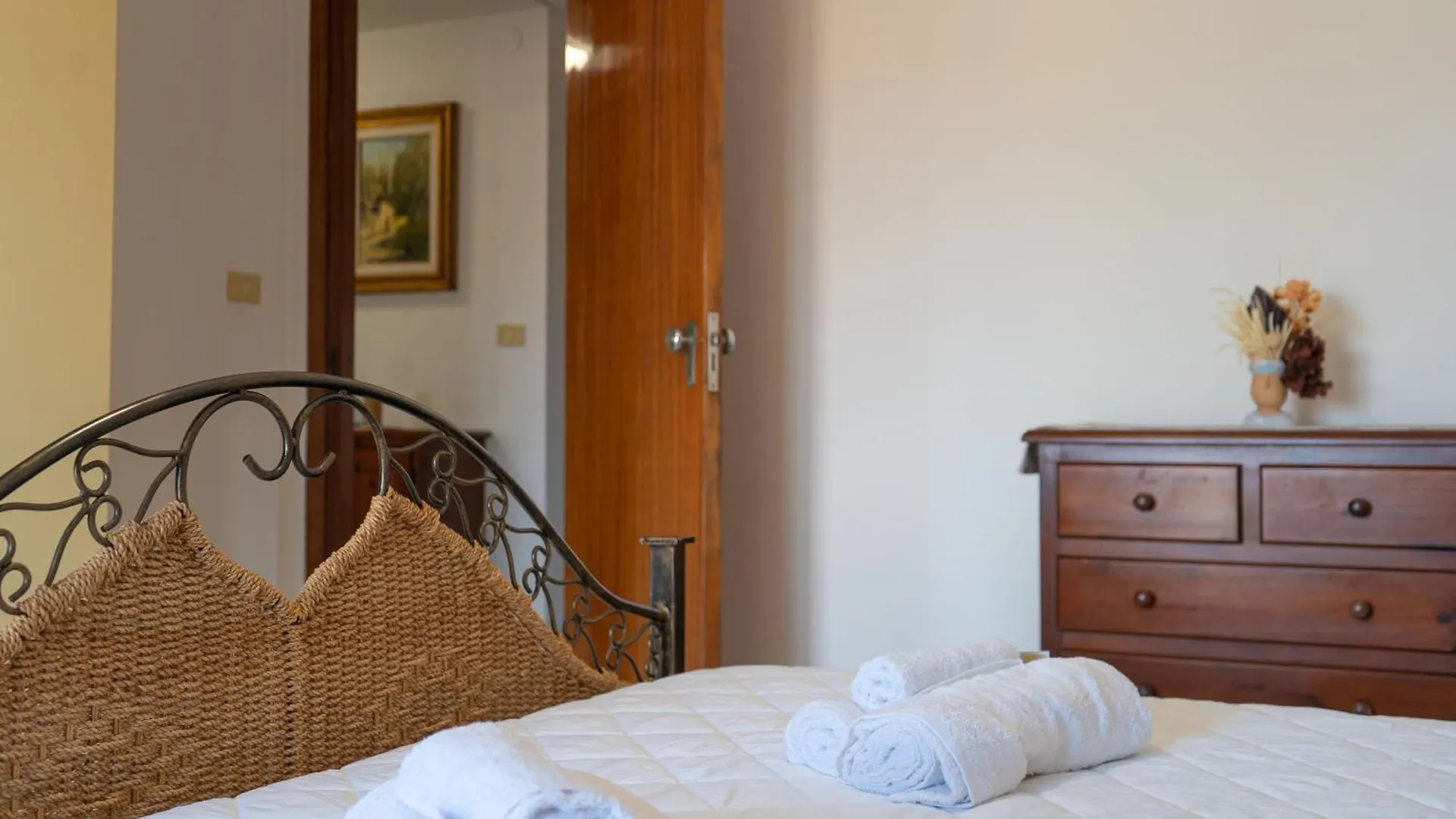 Ferienwohnung La Caletta 5 Italien