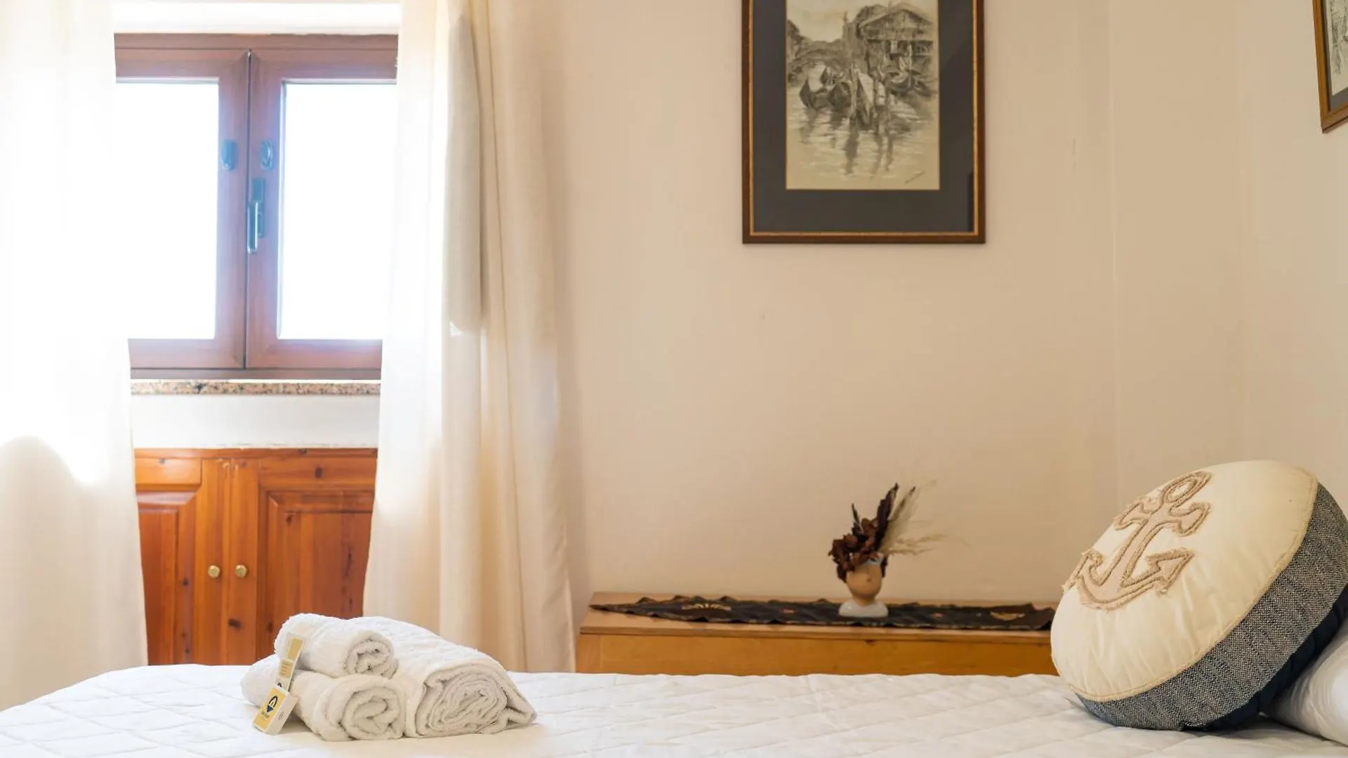 Ferienwohnung La Caletta 5 Apartment