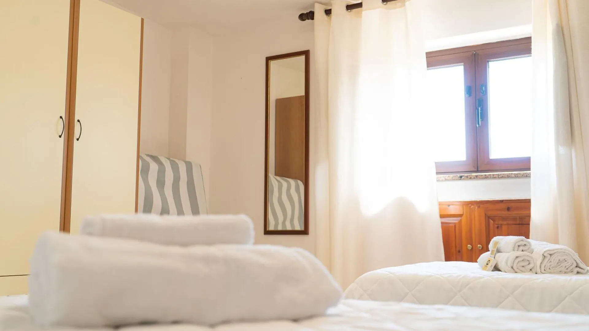 Apartment Ferienwohnung La Caletta 5 Italien