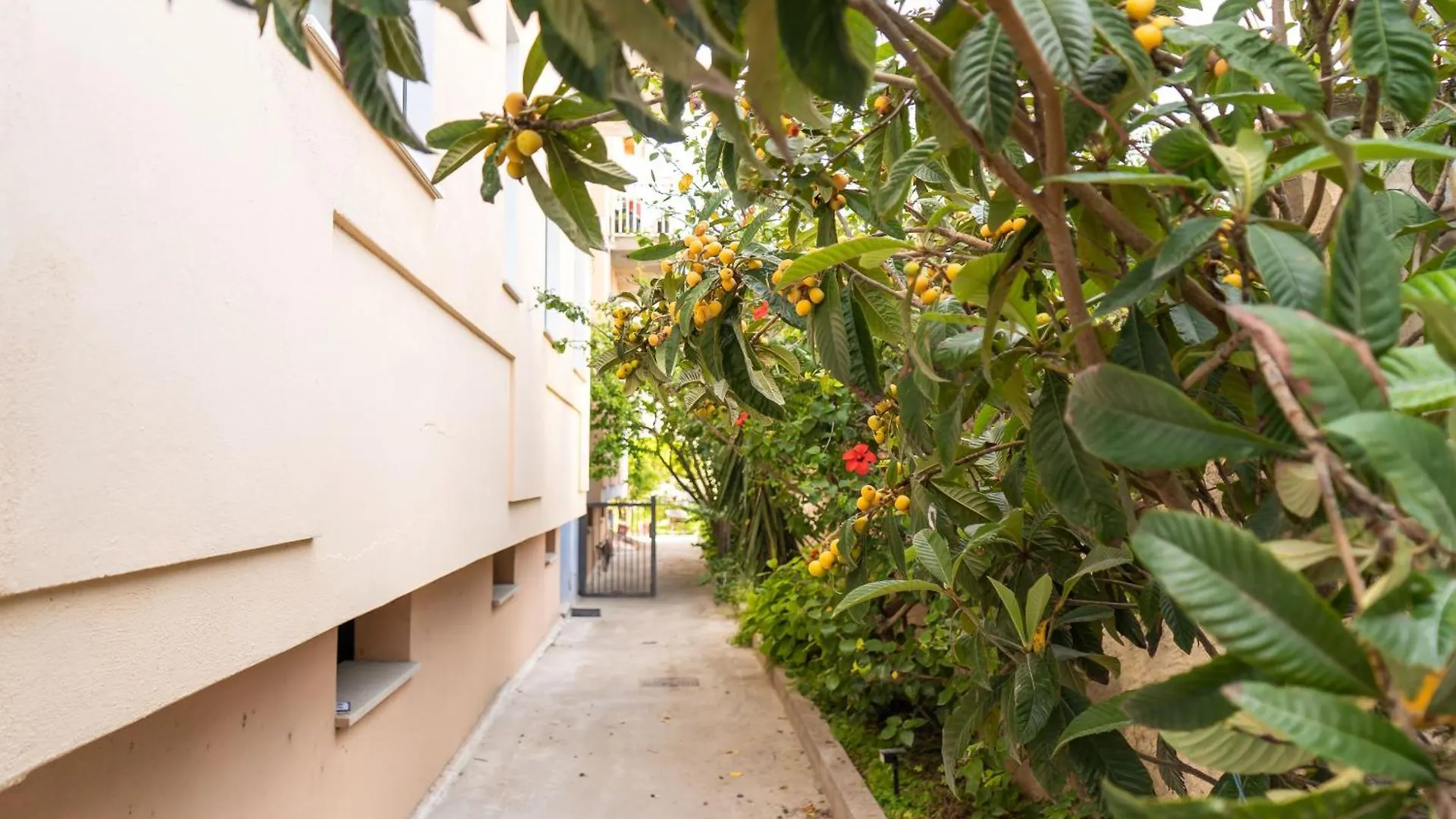 Ferienwohnung La Caletta 5