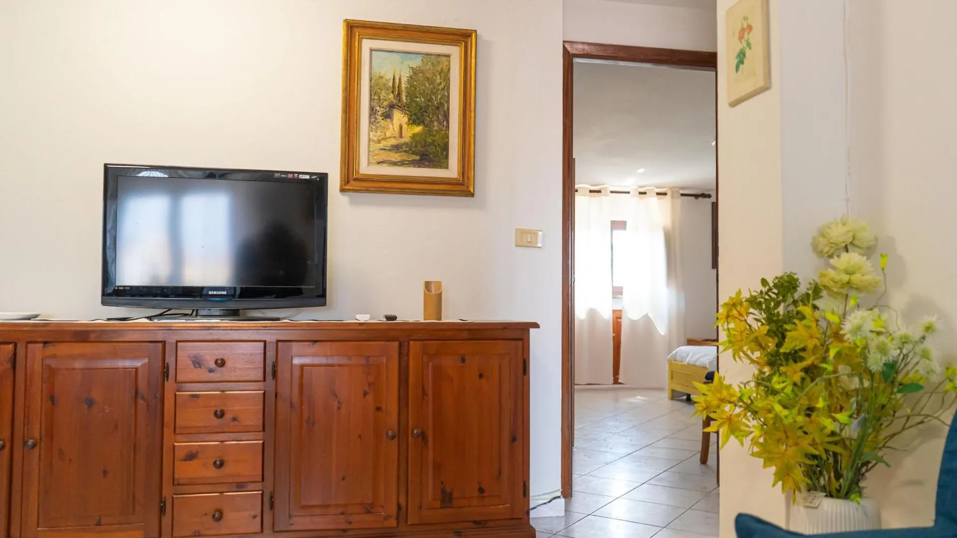 Apartment Ferienwohnung La Caletta 5