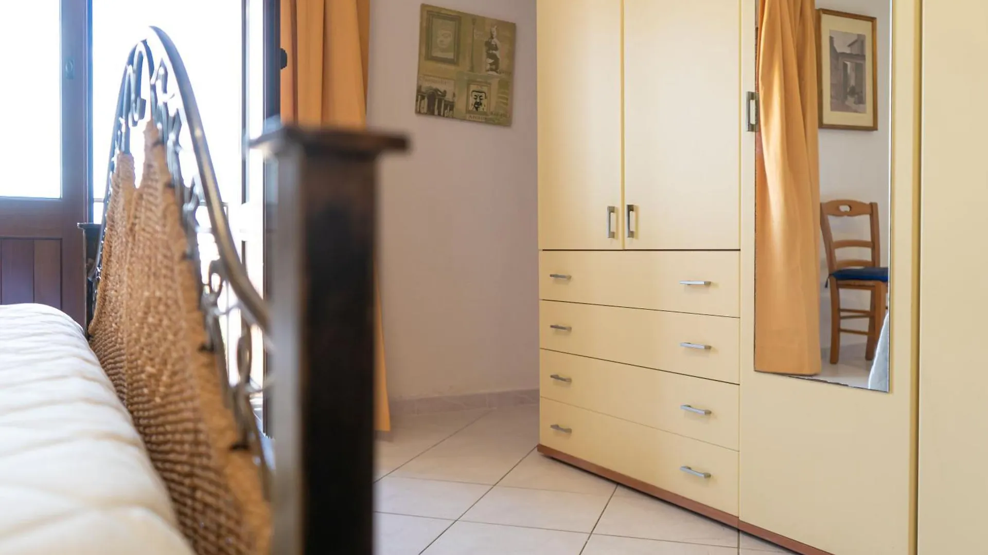 Ferienwohnung La Caletta 5 0*,