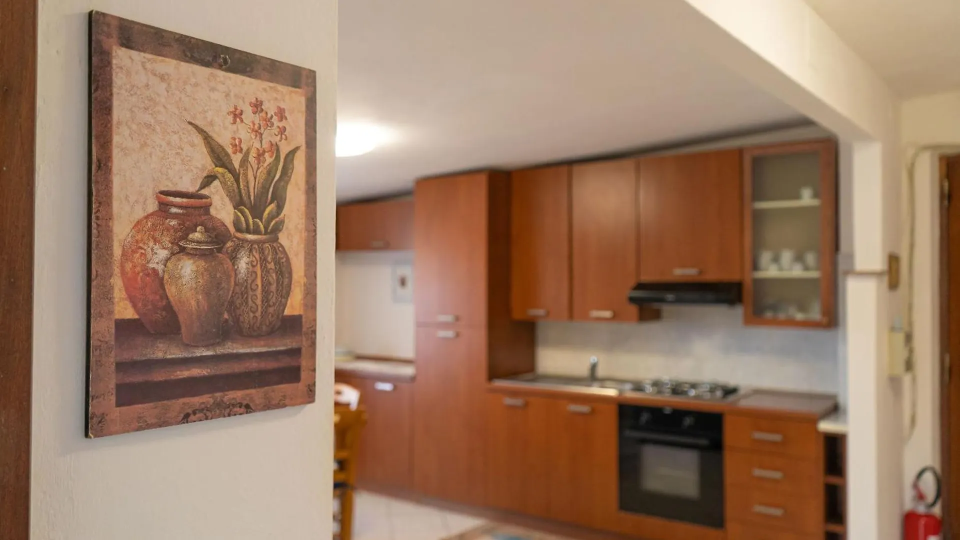 Ferienwohnung La Caletta 5 Italien