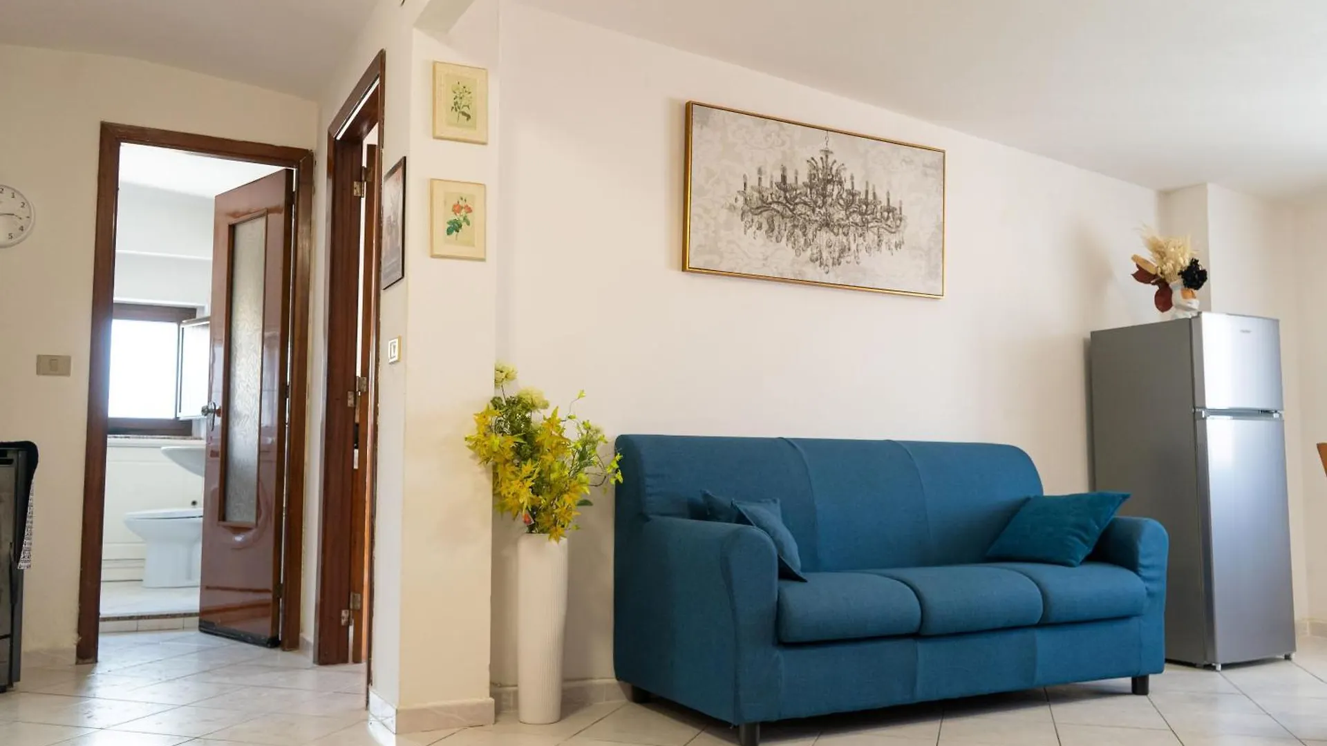 Ferienwohnung La Caletta 5