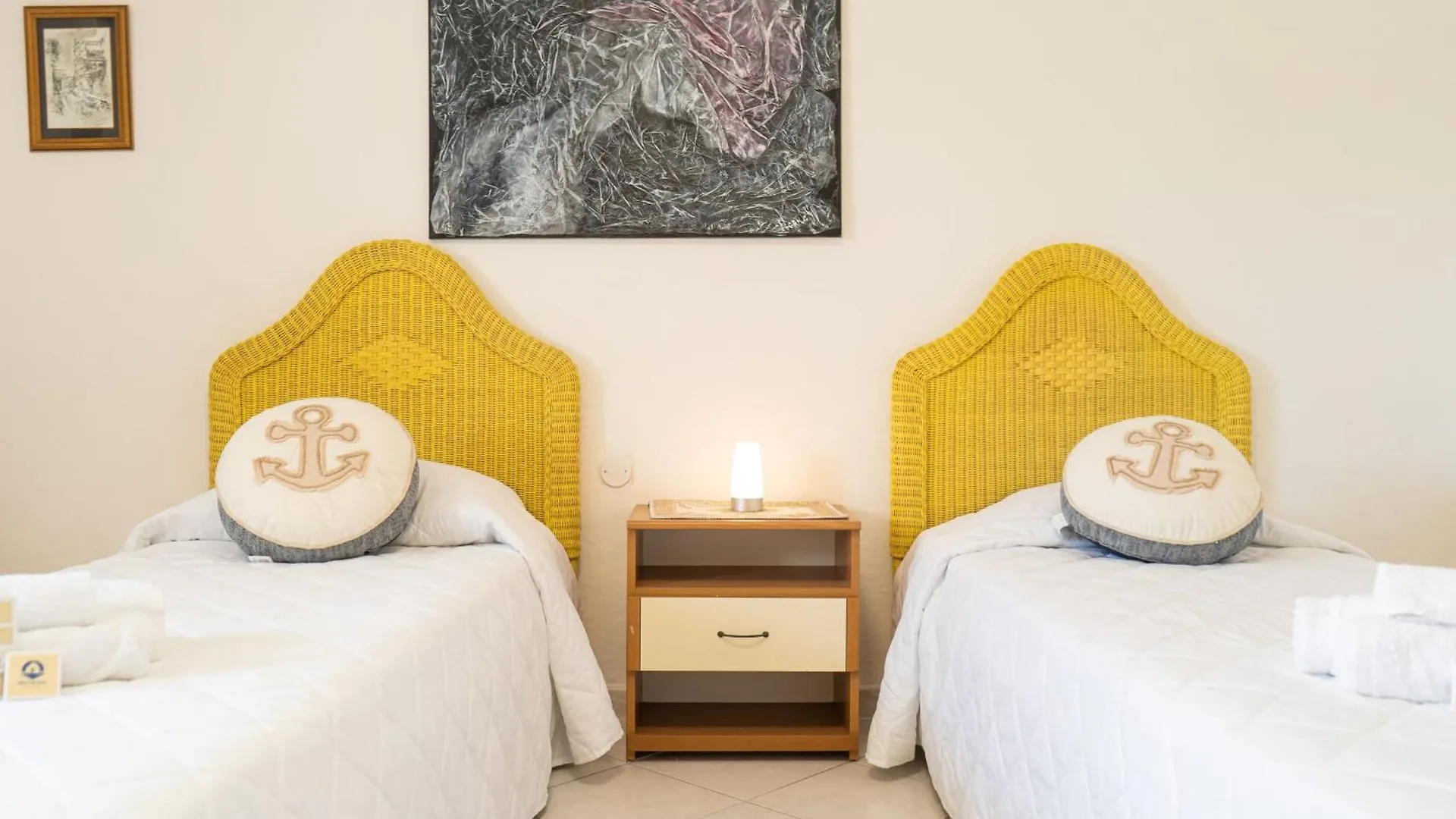 Apartment Ferienwohnung La Caletta 5