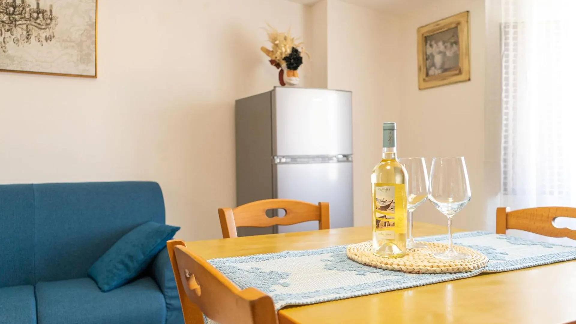 Ferienwohnung La Caletta 5 0*,